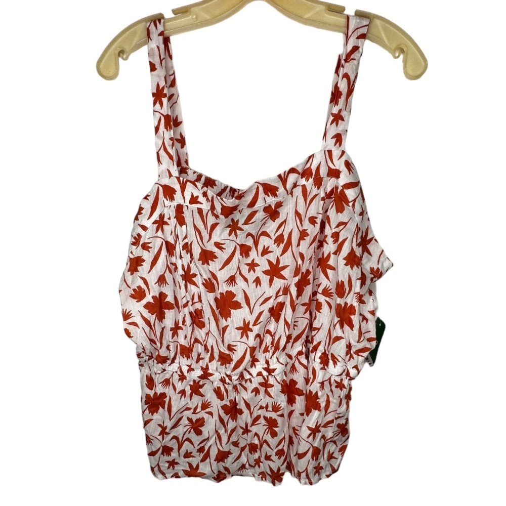Dip Camisole Top nwt